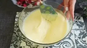 Нежнейший сливовый пирог