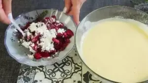 Нежнейший сливовый пирог