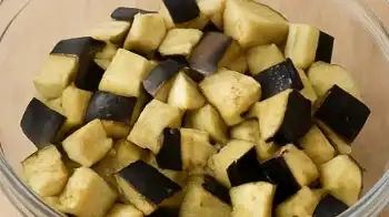 Рецепт вкусных баклажанов с кетчупом на зиму без стерилизации