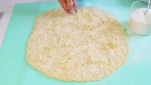 улитки с яблоком