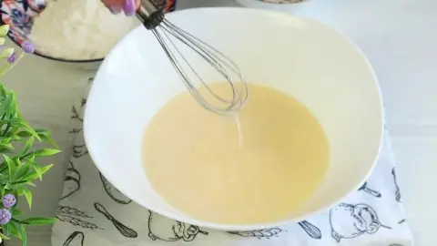 Быстрое печенье с джемом