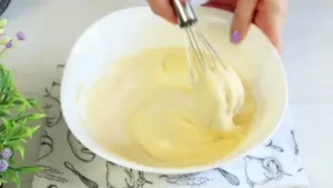 Быстрое печенье с джемом