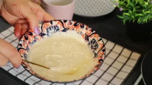 Сметанно горчичный соус