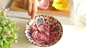 Салат красный брилиант