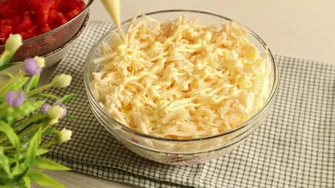 Салат красный брилиант