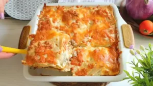 лазанья