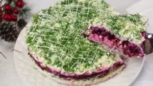 Салат Камелия рецепт