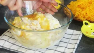 Сметана йогурт манка запеканка