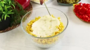 Салат с кукурузой рецепт на день рождения