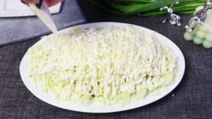салат мимоза с сыром