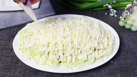 салат мимоза с сыром