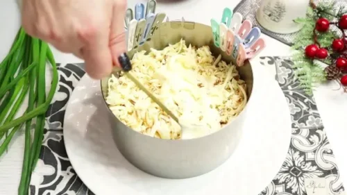 Сыр и майонез
