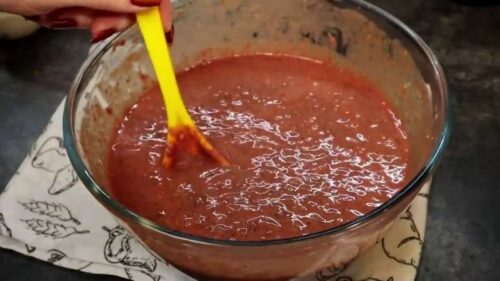 Тесто Печёночный торт торт с луком и морковью