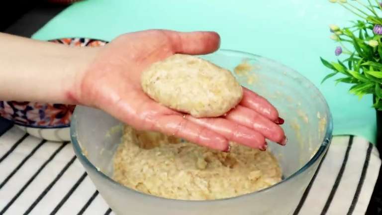 Самые сочные и пышные домашние котлеты из курино - свиного фарша 6 Домашние котлеты дома