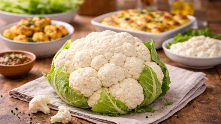 Как вкусно приготовить цветную капусту: 5 рецептов украинской кухни