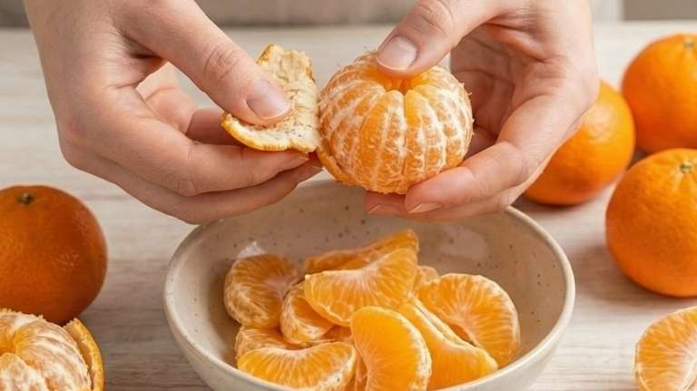 Янтарное мандариновое варенье дольками: пошаговый рецепт