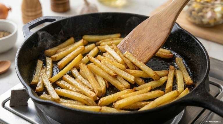Пасхальный салат "Гнездо" с курицей