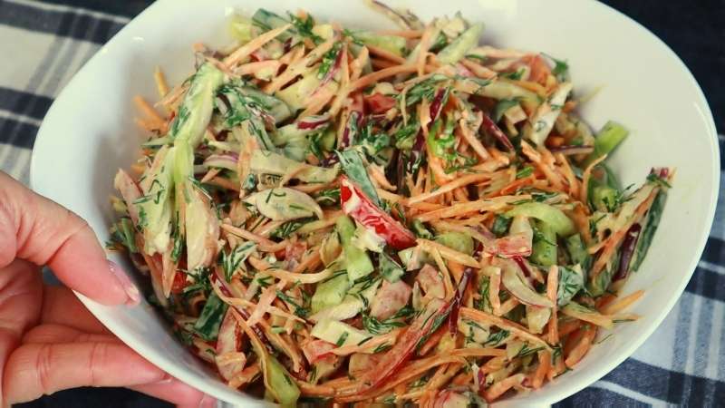Салат «Султан» рецепт с курицей и маринованным луком