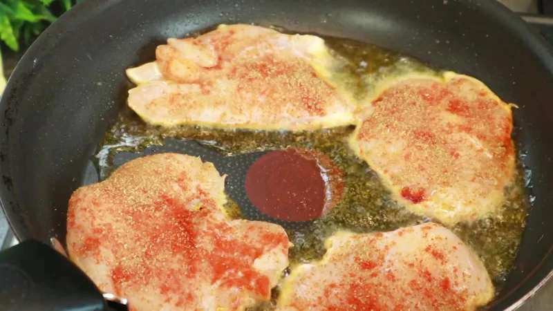Азіатський салат з куркою та огірками — хрумкий і соковитий 4 Азіатський салат з куркою та огірками — хрумкий і соковитий