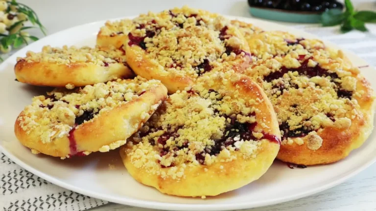 Сирні ватрушки